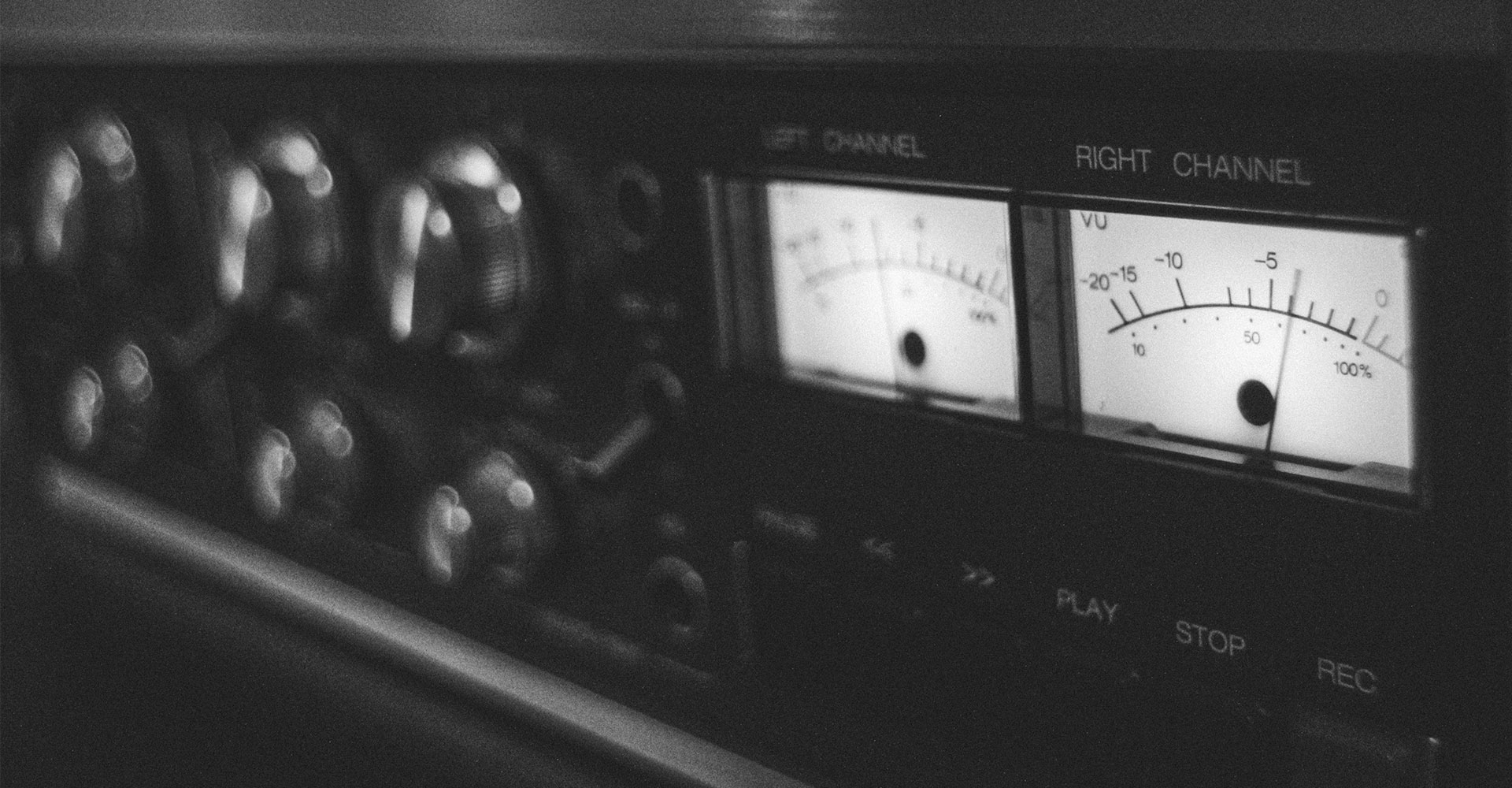 podcast mastering tape